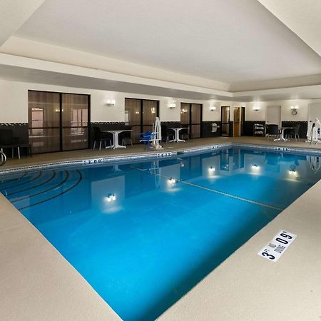 Comfort Suites Commerce Ngoại thất bức ảnh